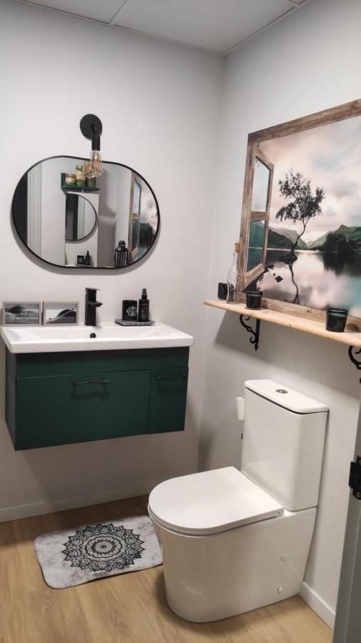 Habitacion Doble Con Aseo Compartido Coria del Río エクステリア 写真