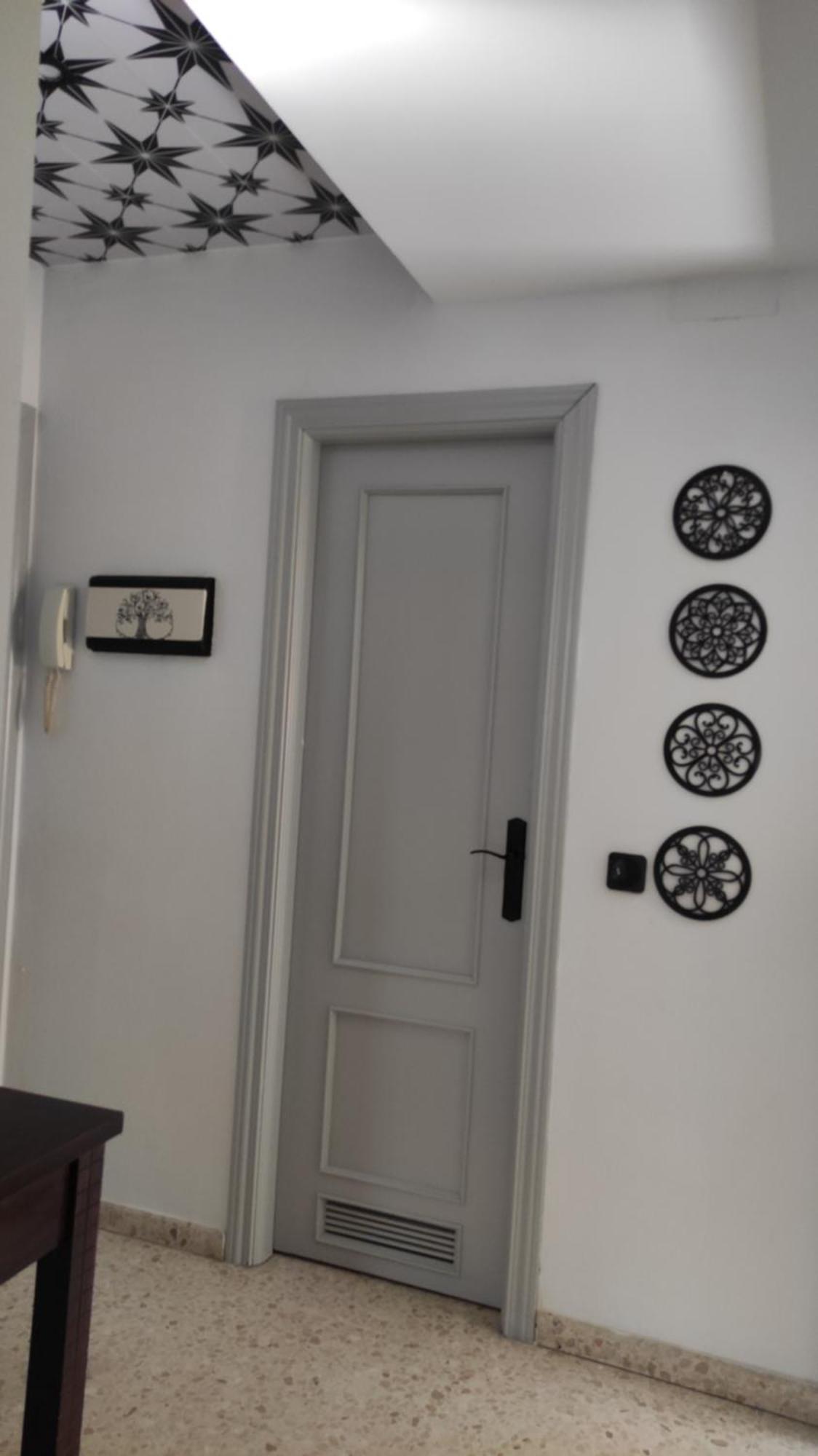 Habitacion Doble Con Aseo Compartido Coria del Río 部屋 写真