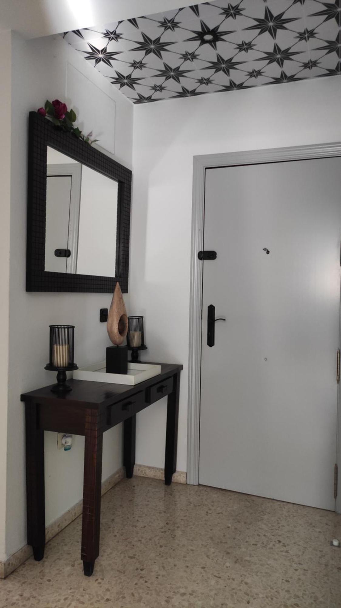 Habitacion Doble Con Aseo Compartido Coria del Río 部屋 写真