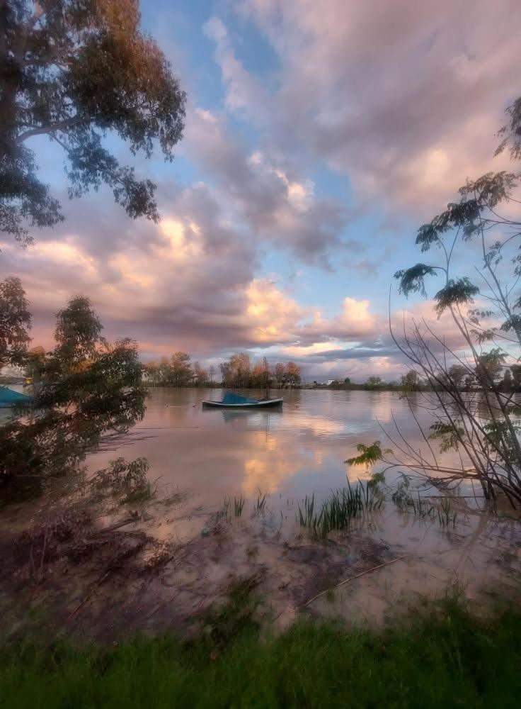 Habitacion Doble Con Aseo Compartido Coria del Río エクステリア 写真